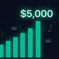 $5,000 FUNDED TRADING ACCOUNT